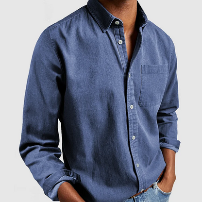 COTTON SHIRT FOR MEN | Elvara House