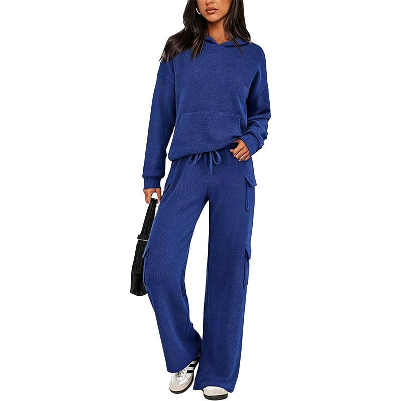 Conjunto Lounge Sudadera con Capucha Oversize