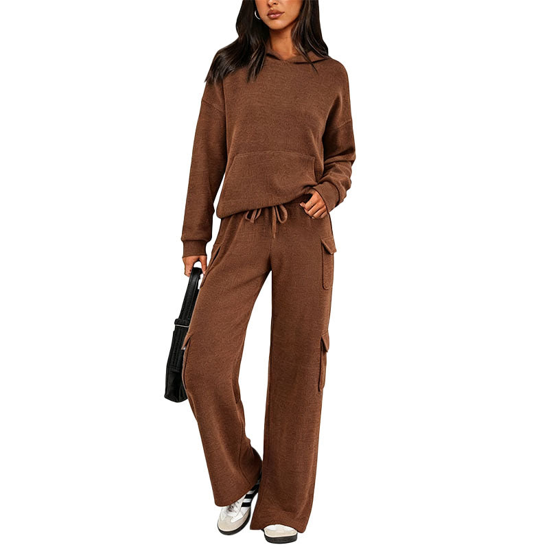 Conjunto Lounge Sudadera con Capucha Oversize
