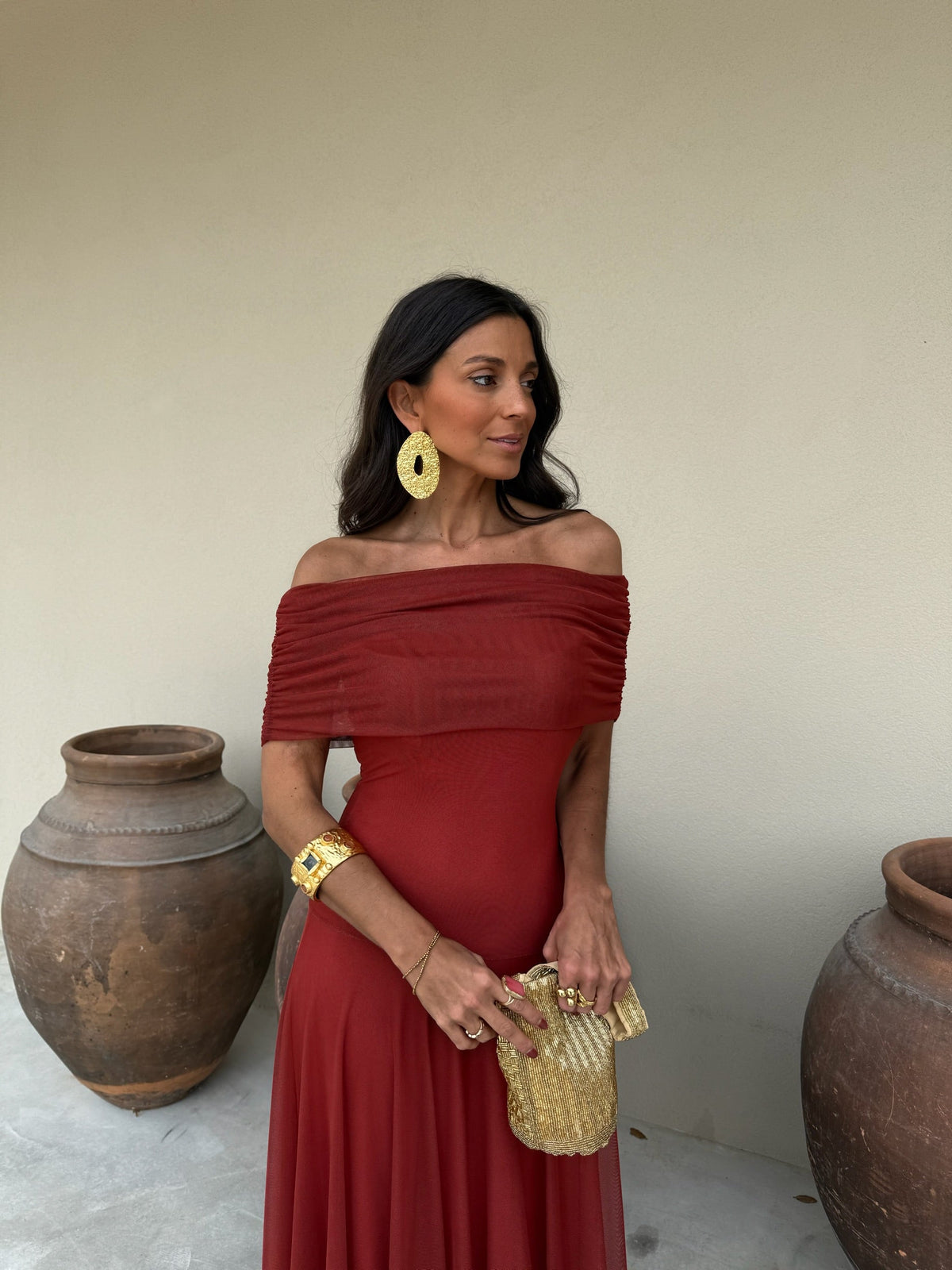 Andrea | Vestido Toledo