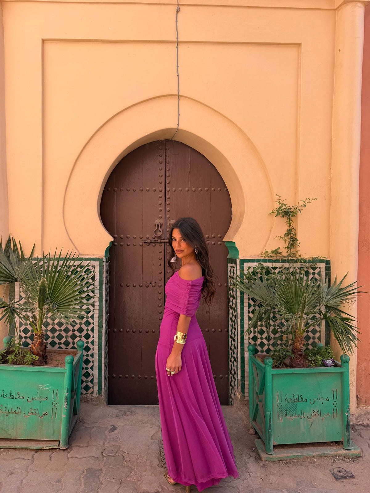 Andrea | Vestido Toledo