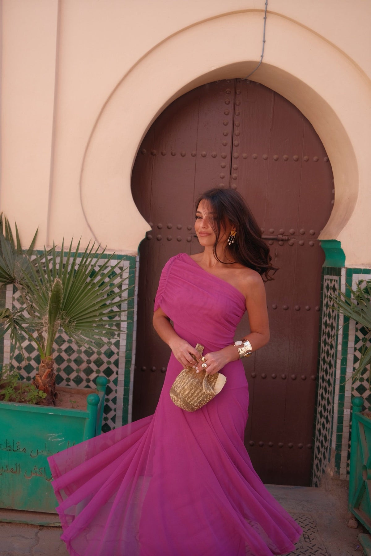 Andrea | Vestido Toledo