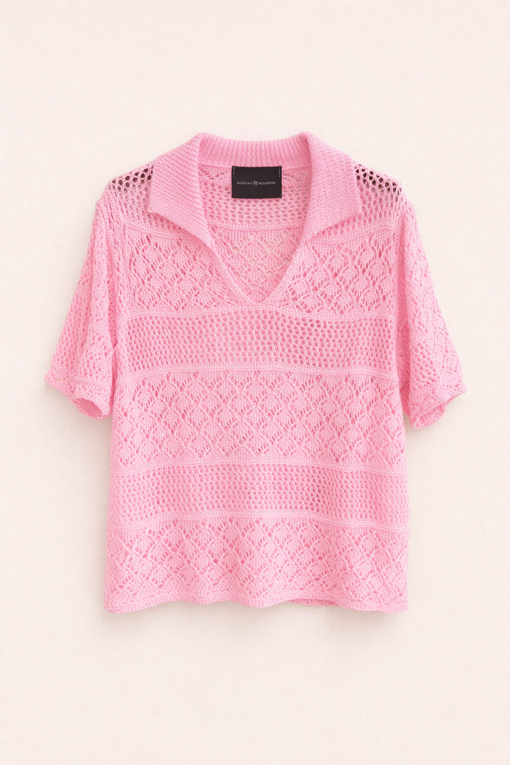Iara Blouse pink