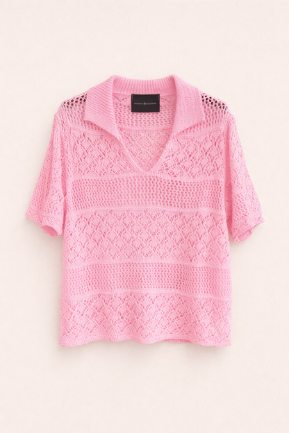 Iara Blouse pink