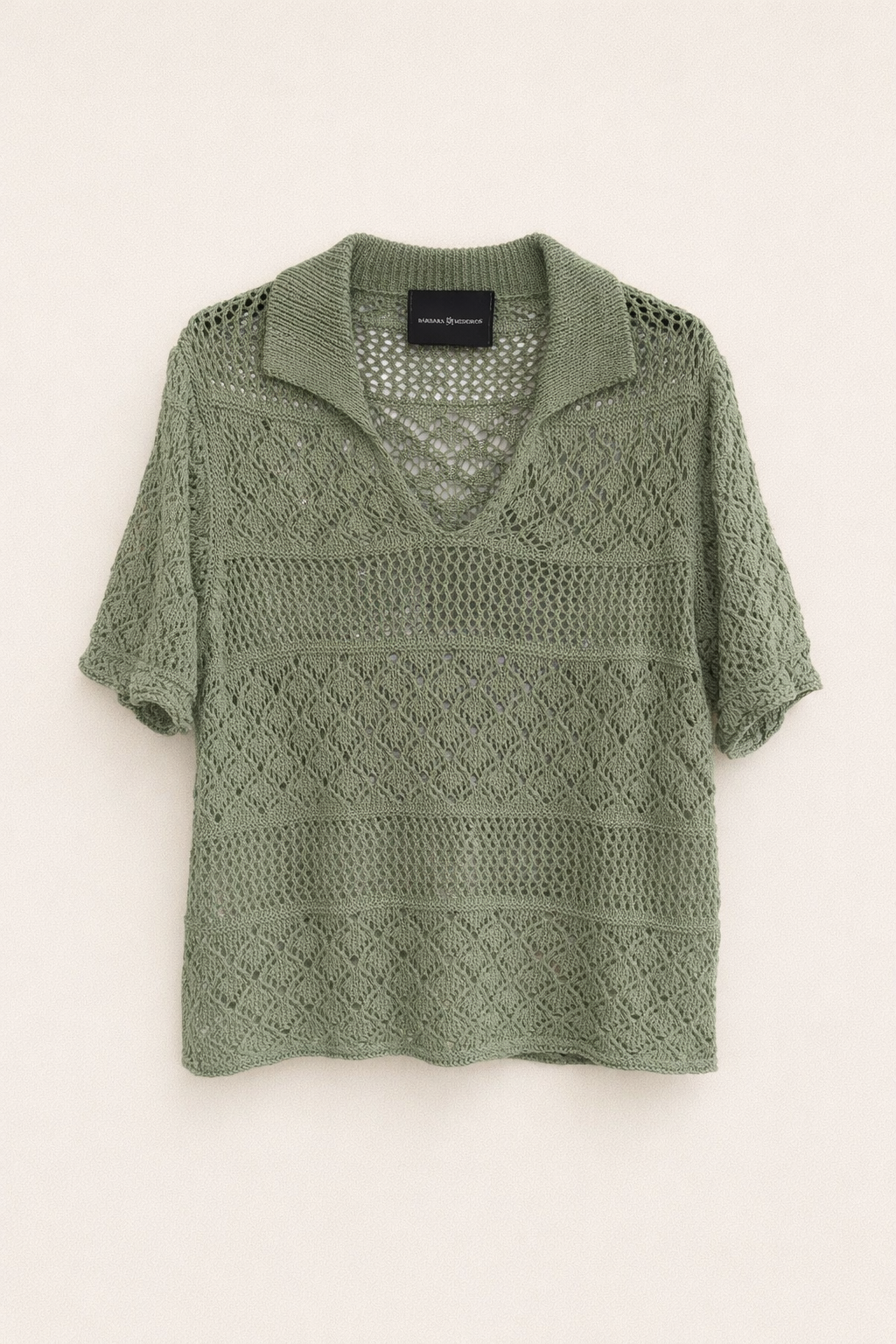 Iara Blouse military