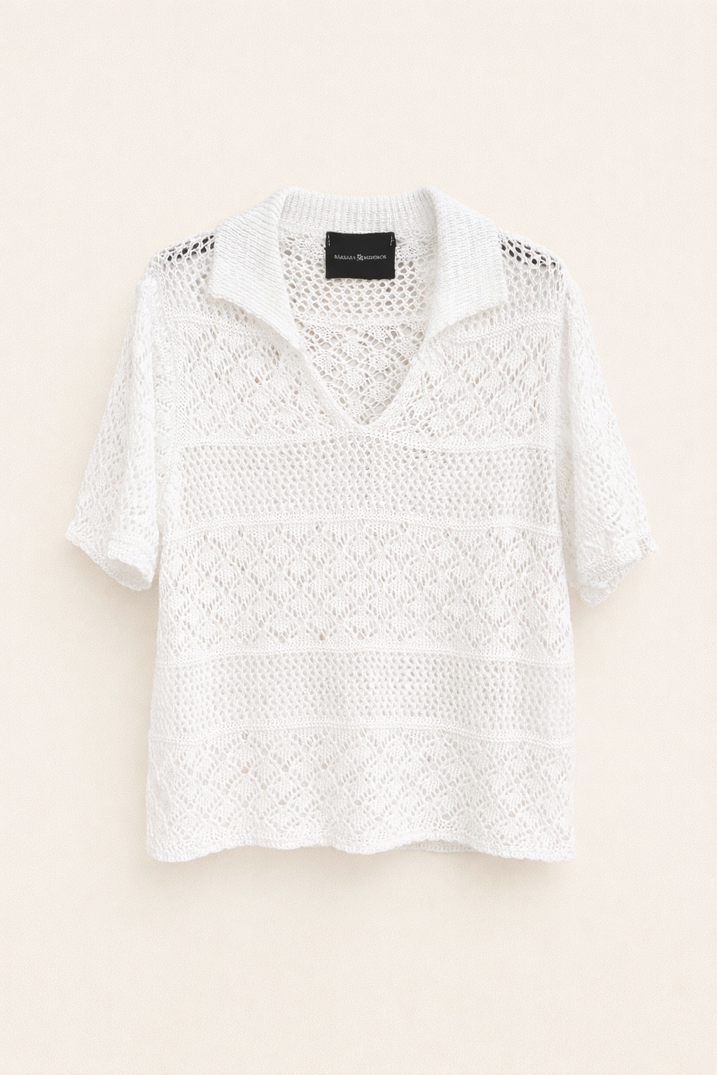 Iara Blouse white