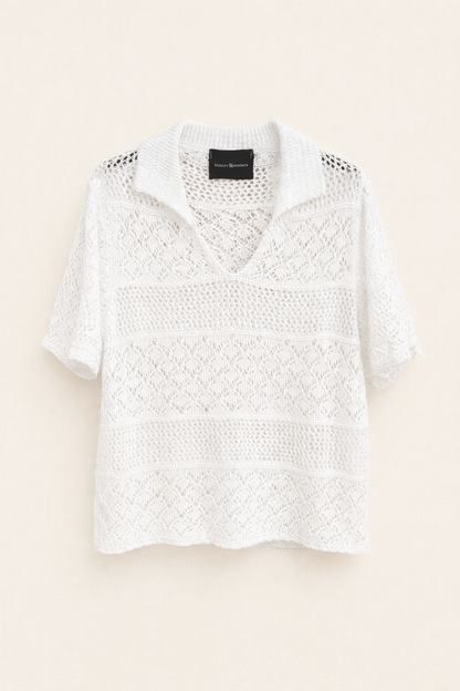 Iara Blouse white