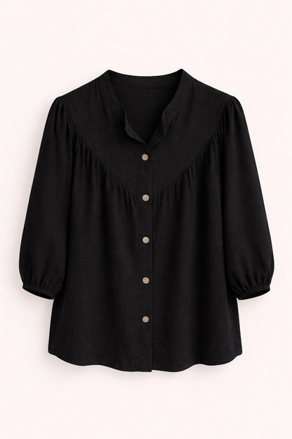 Clarisse shirt black