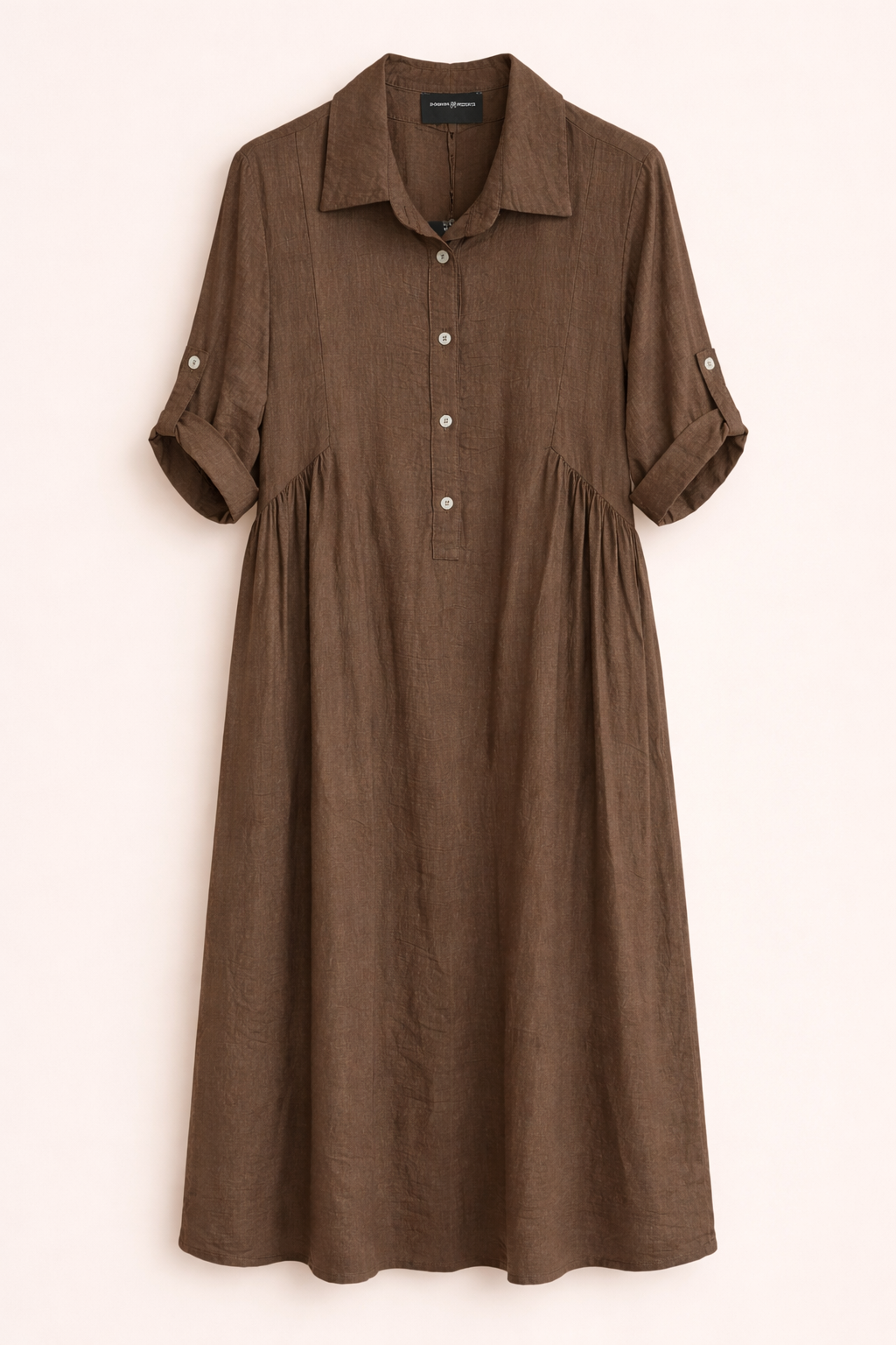 Maya dress cacau