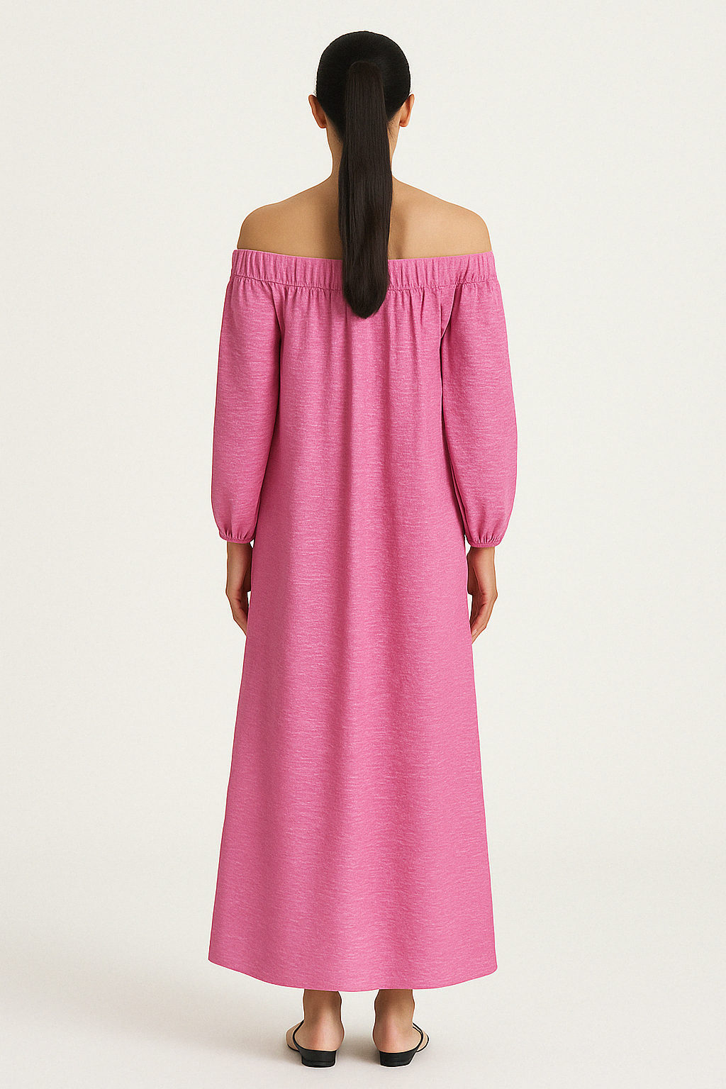 Kimberly Maxi Dress Pink