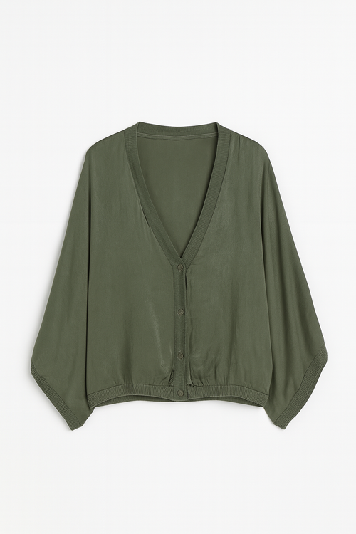 Ali Jacket military