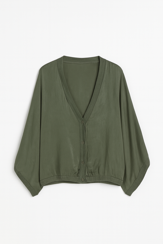 Ali Jacket military