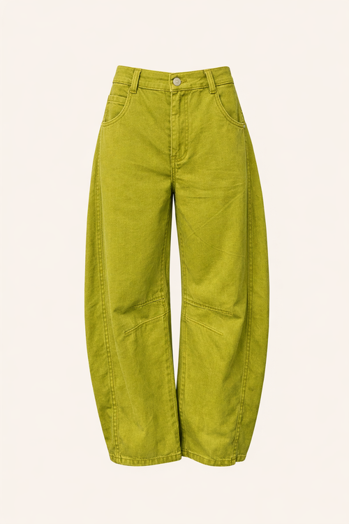 Petra pants olive