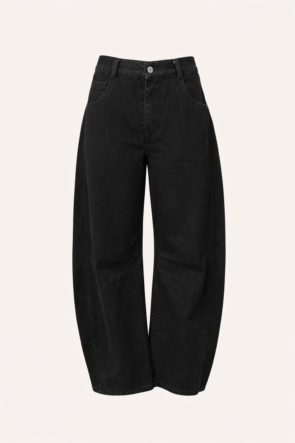 Petra pants black