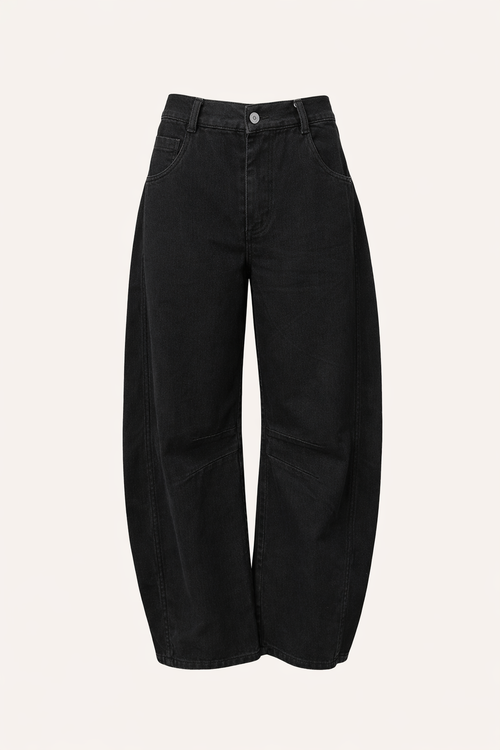 Petra pants black