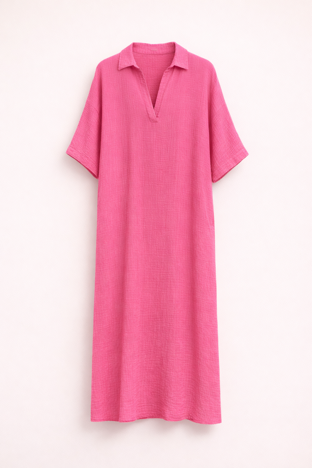Carlota dress pink