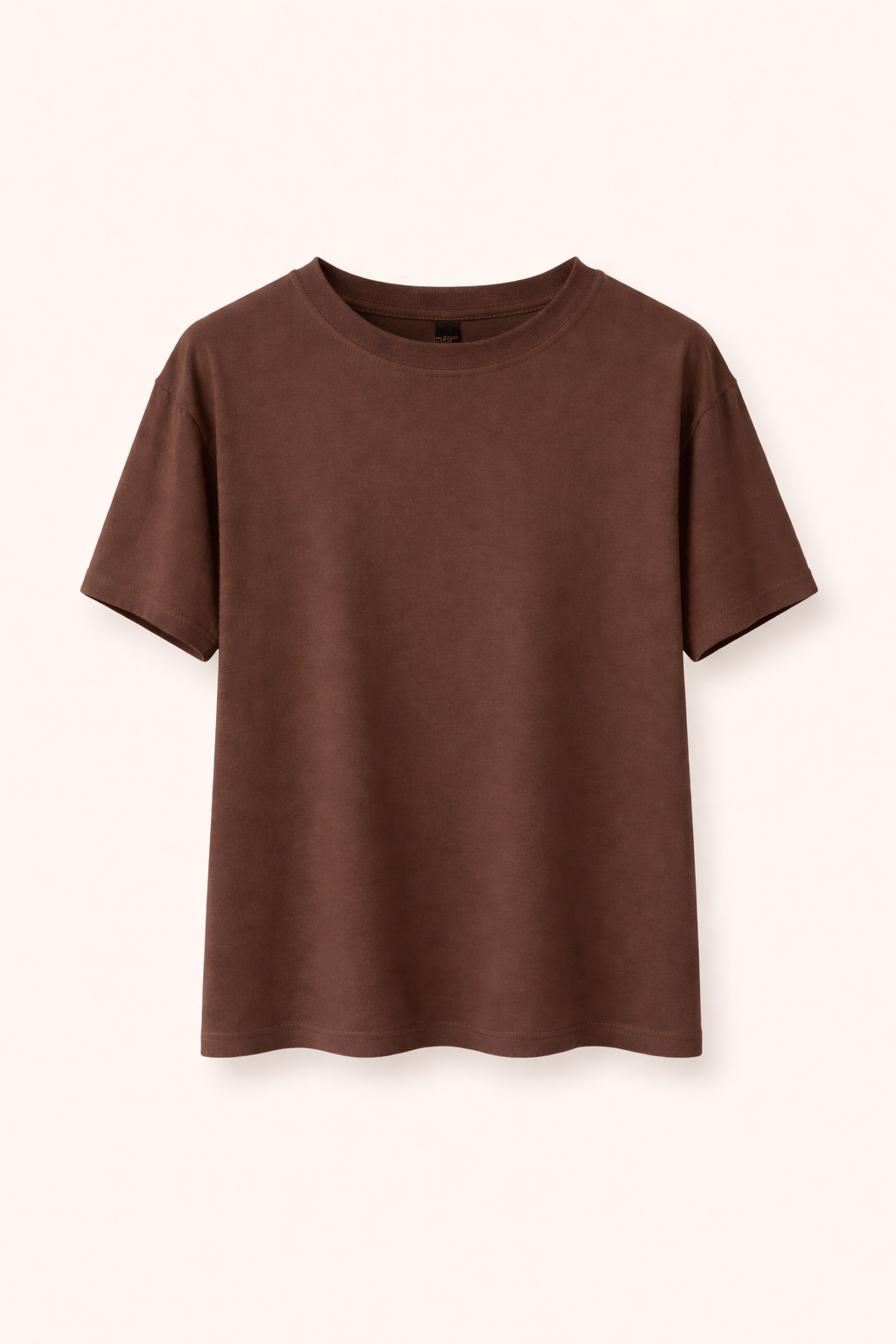 Emi t-shirt white cacau