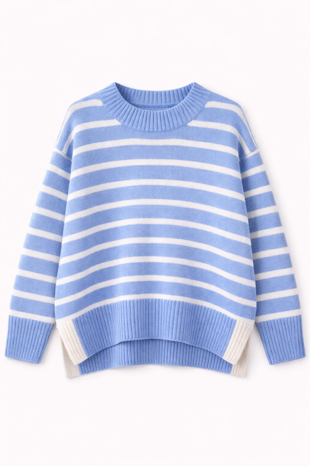 Malha Siena Azul Celeste