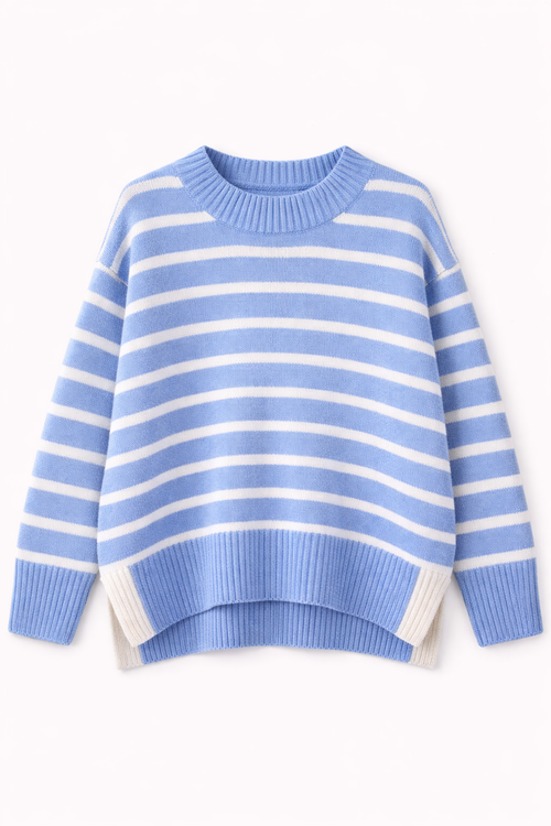 Malha Siena Azul Celeste