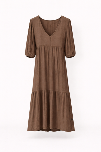 Matilde dress cacau