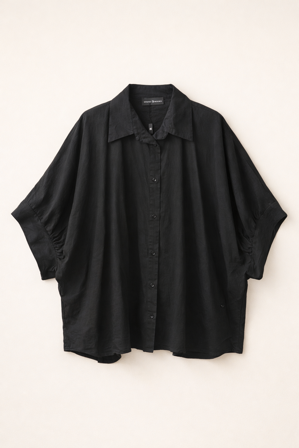 Camisa Joana Preta