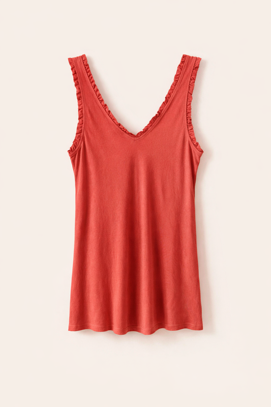 Top Clara Coral