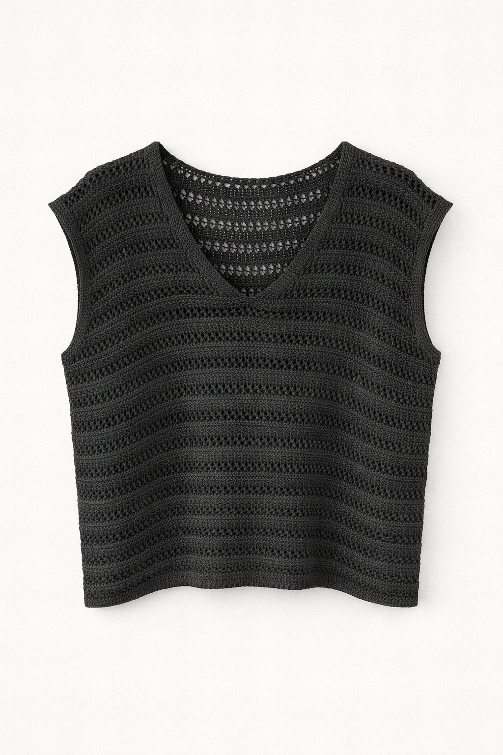Serena blouse black