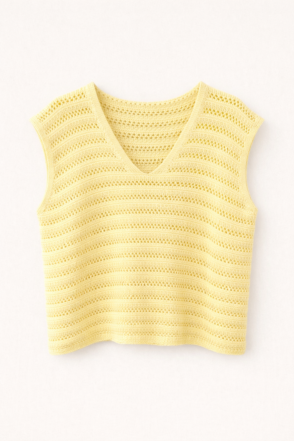Serena blouse butter yellow