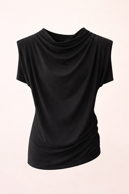 Elisa blouse black