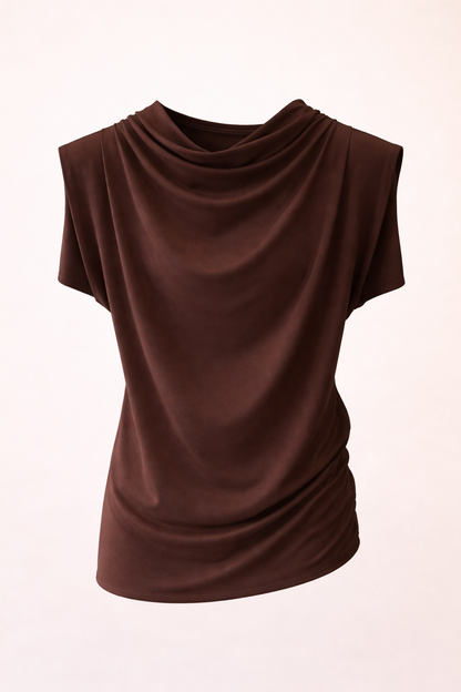 Elisa blouse cacau