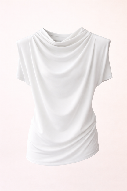 Elisa blouse white