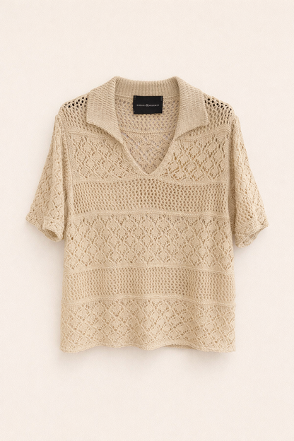 Iara Blouse golden