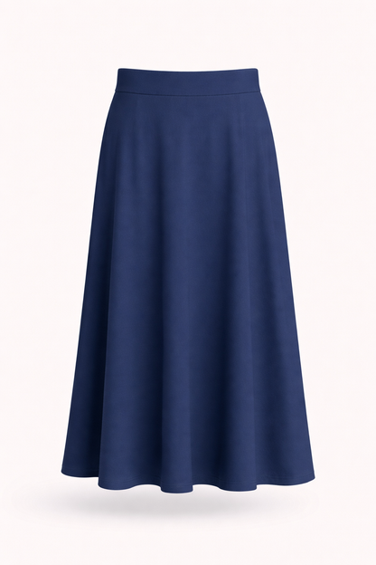 Sofia skirt navy