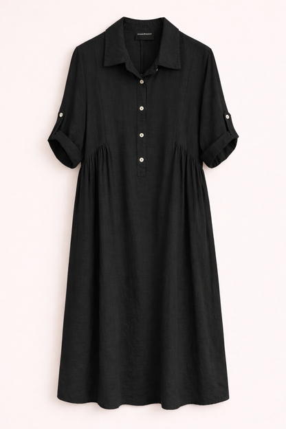 Maya dress black