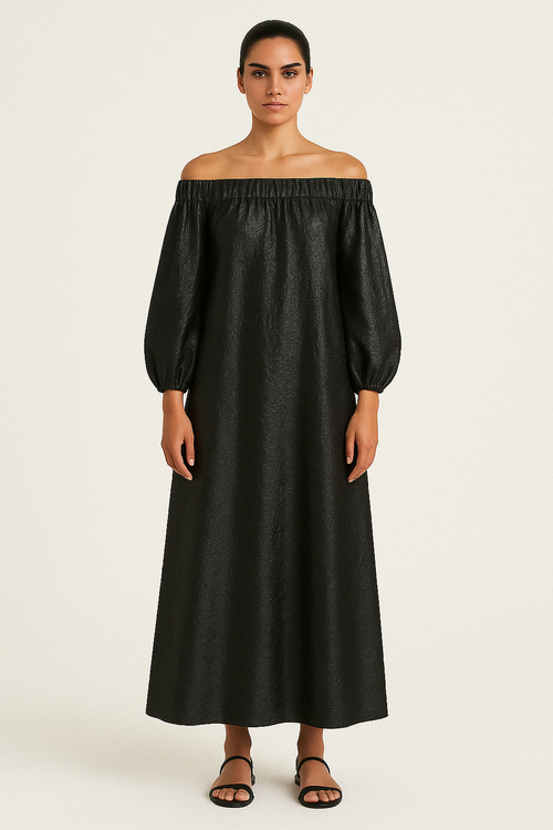 Kimberly Maxi Dress Black