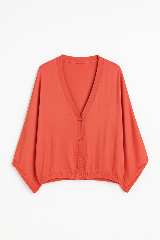 Ali Jacket coral