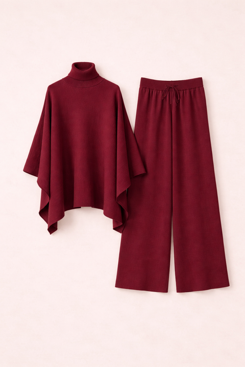 Conjunto Ofélia Bordeaux