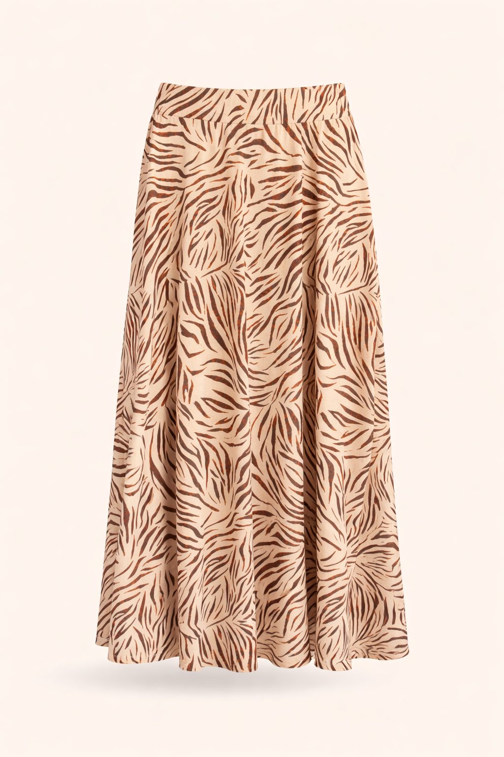 Sofia printed skirt