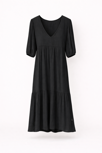 Matilde dress black
