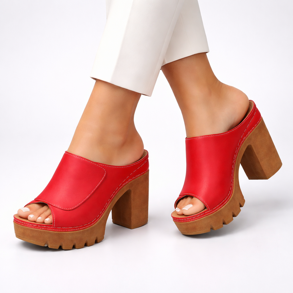 Mizella | Talons Plateformes