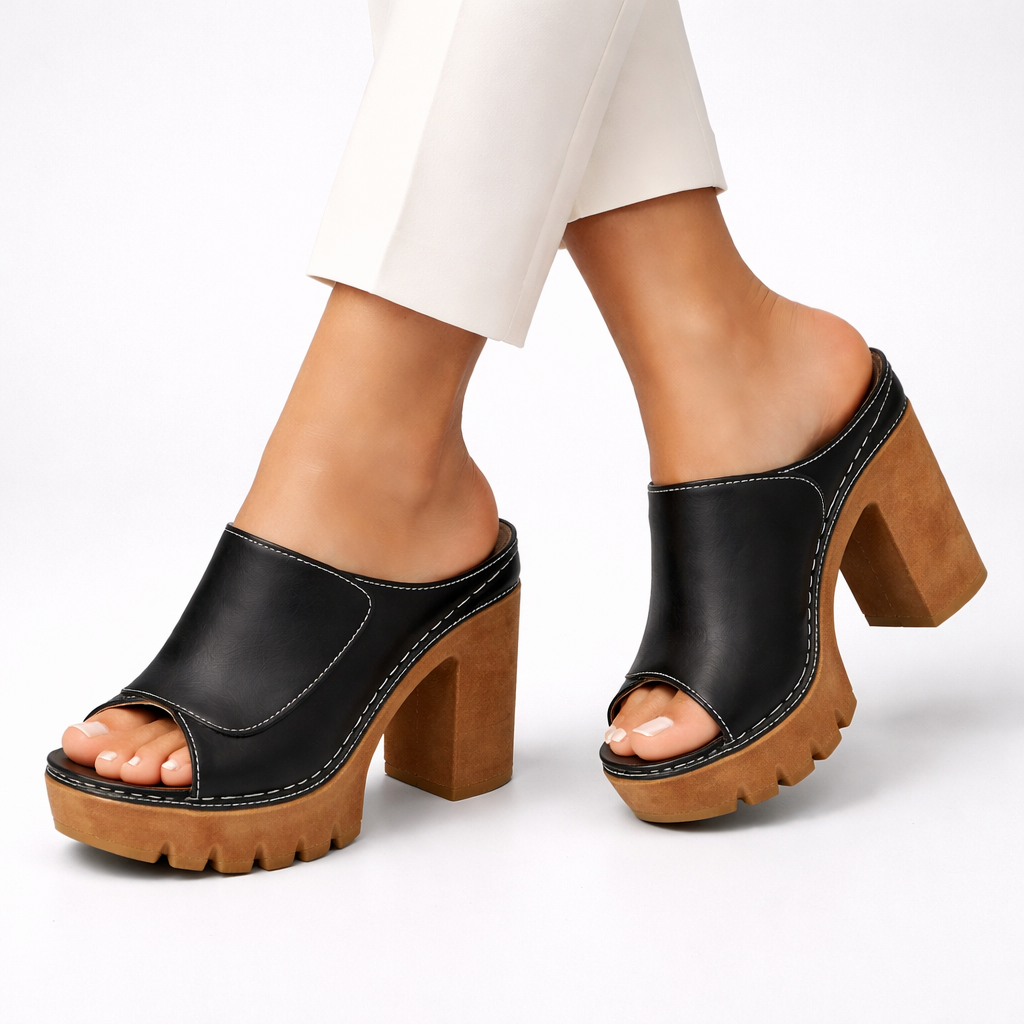 Mizella | Talons Plateformes