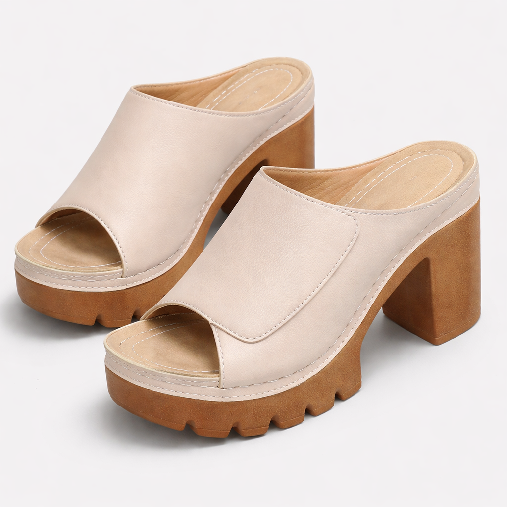Mizella | Talons Plateformes