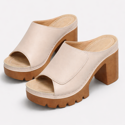 Mizella | Talons Plateformes