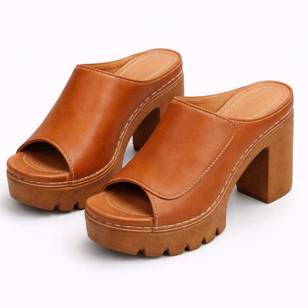 Mizella | Talons Plateformes