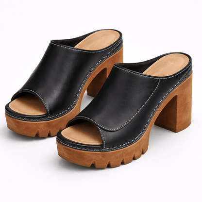 Mizella | Talons Plateformes