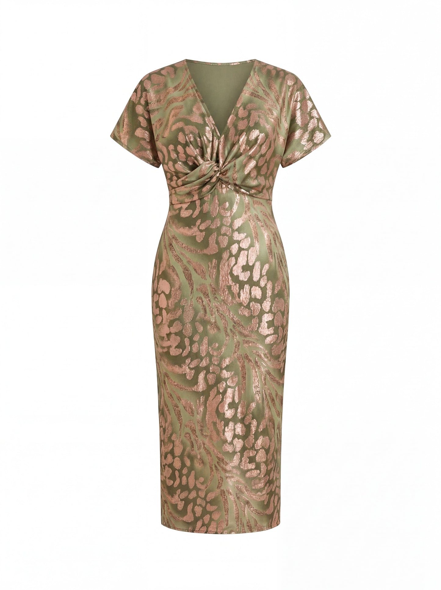 Nice | Robe Midi Élégante