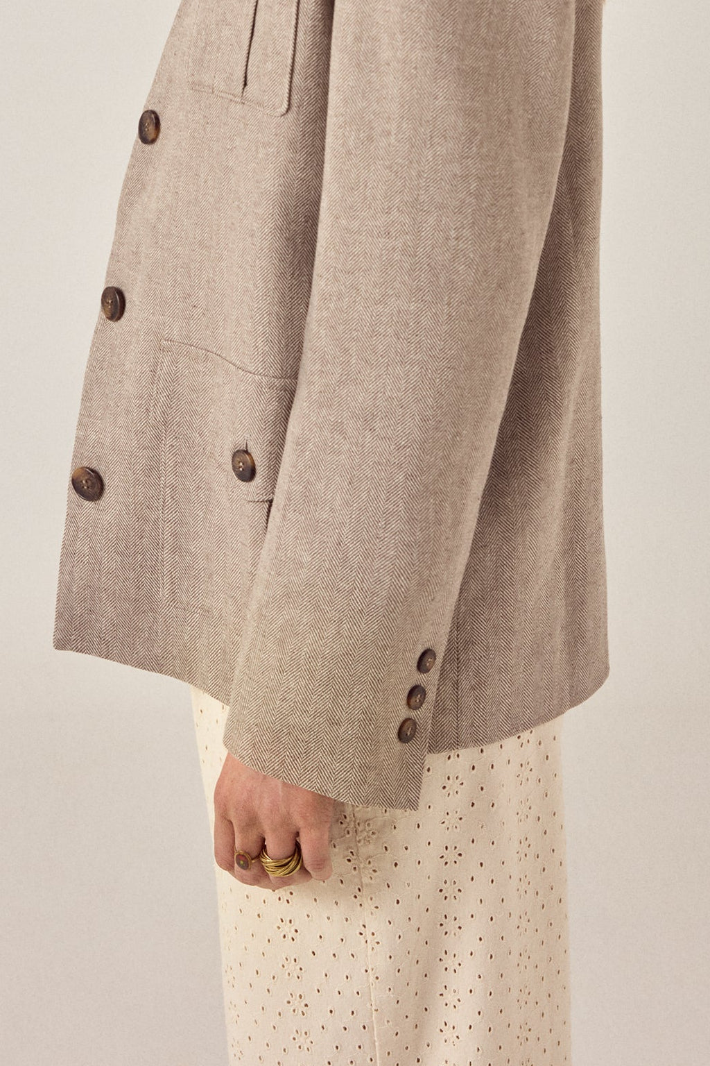 Nehru Jacket | Elvara House