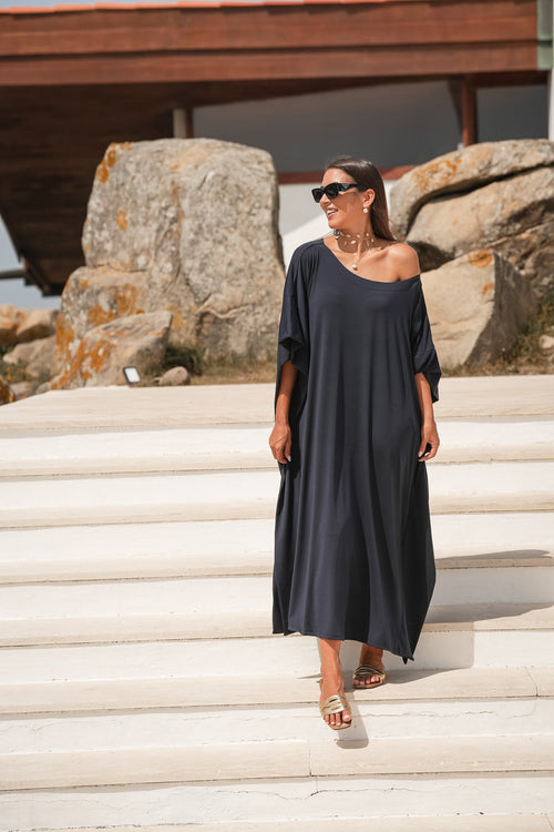 Marina Dress Navy