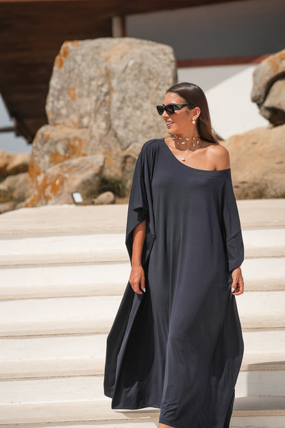 Marina Dress Navy