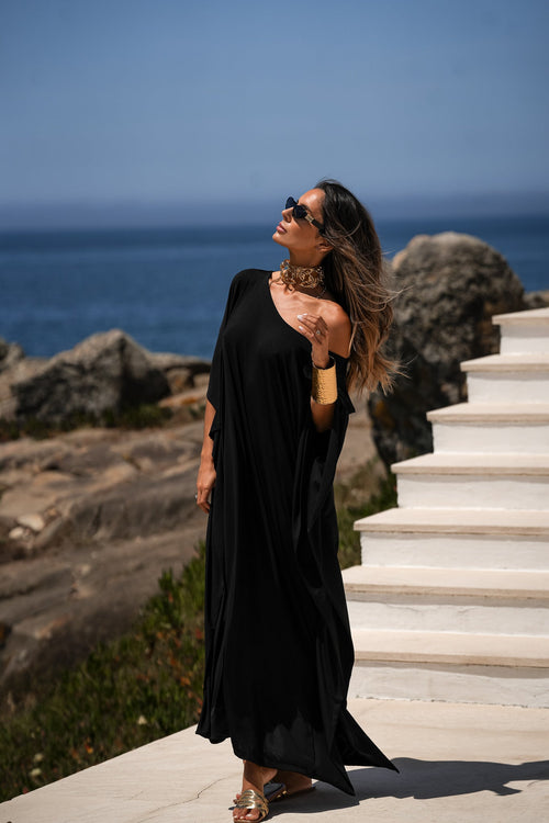 Marina Dress Black